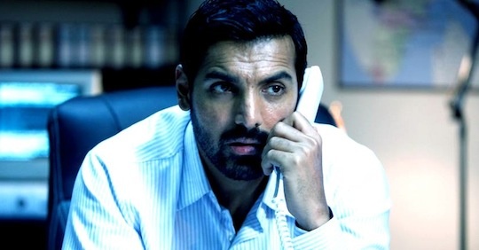 John Abraham Says Madras Cafe Is A Commercial Film